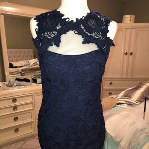 Crochet dress